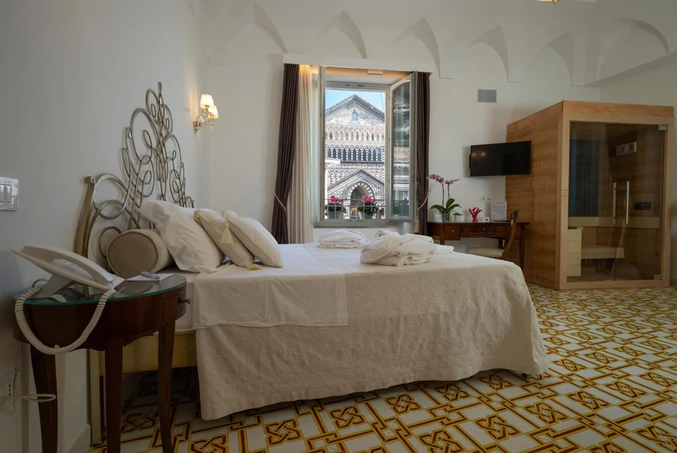 Core Amalfitano City Suites