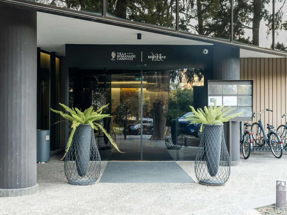 Mercure Villa Romanazzi Carducci Bari
