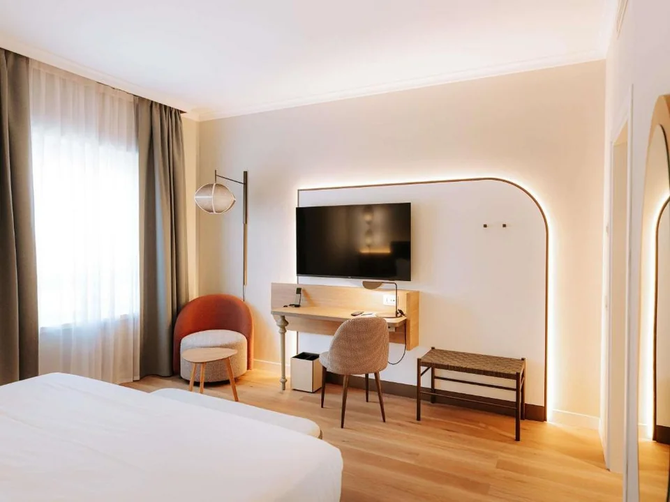 Mövenpick Bari Hotel