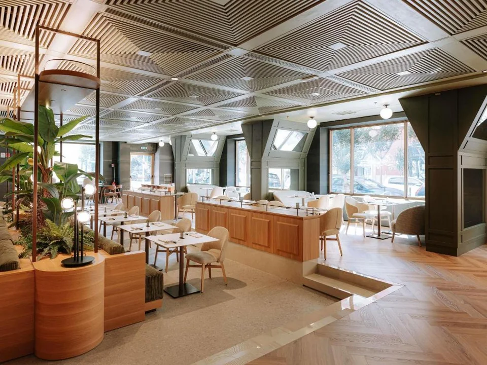 Mövenpick Bari Hotel