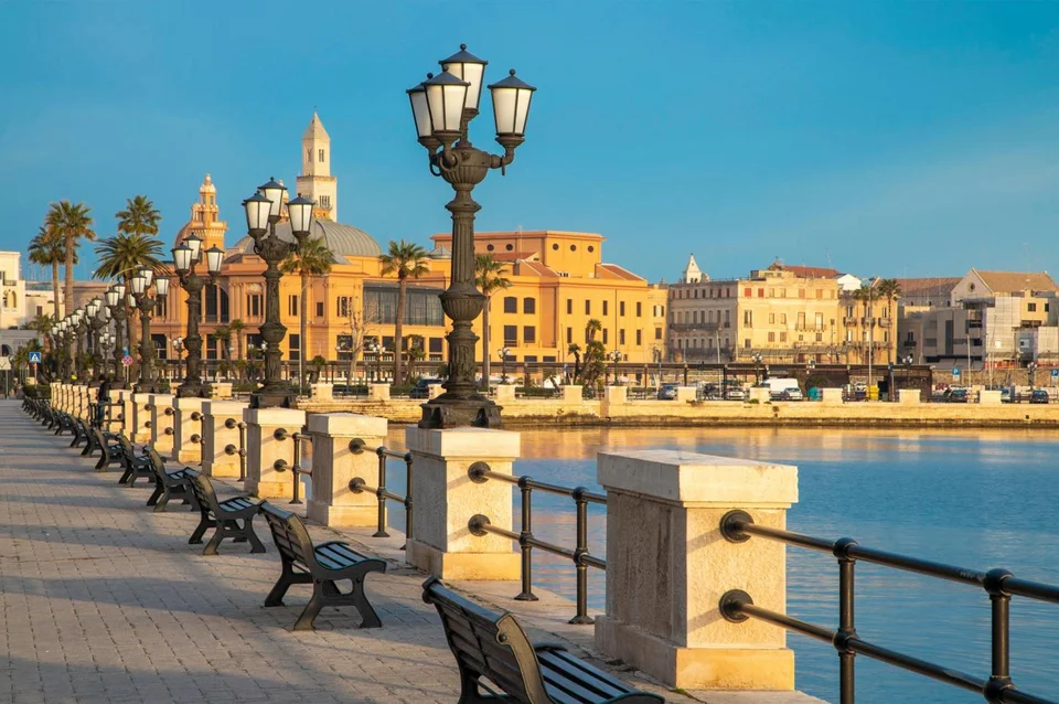 Mövenpick Bari Hotel