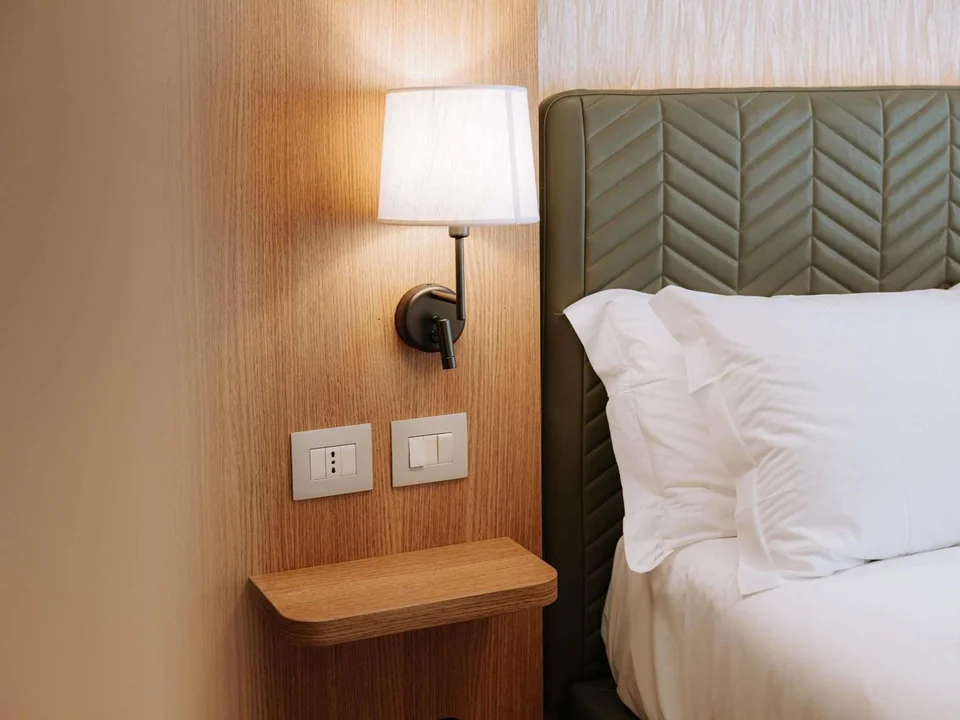 Mövenpick Bari Hotel