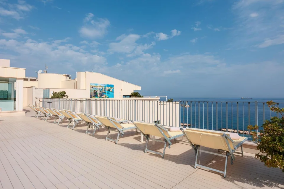 JR Hotels Bari Grande Albergo delle Nazioni