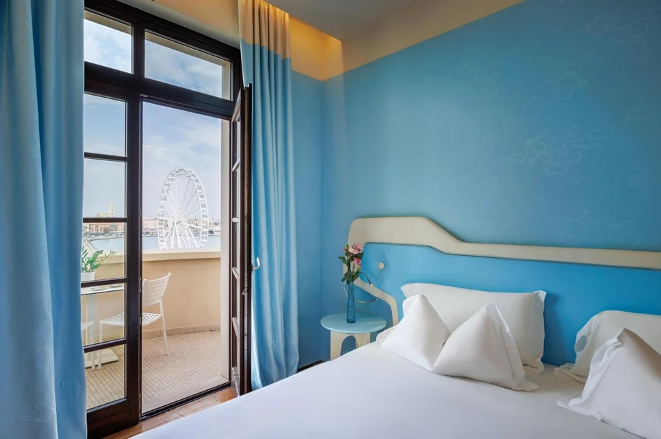 JR Hotels Bari Grande Albergo delle Nazioni
