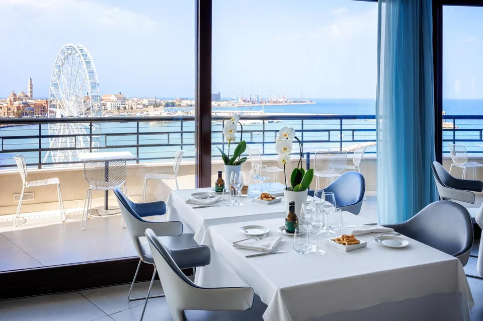 JR Hotels Bari Grande Albergo delle Nazioni
