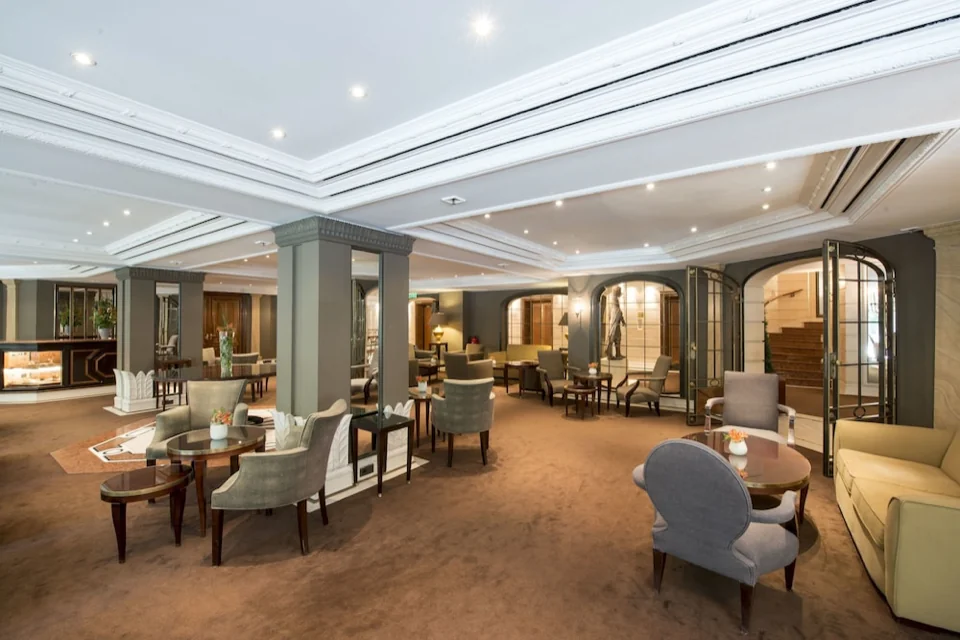 Hotel Bayerischer Hof
