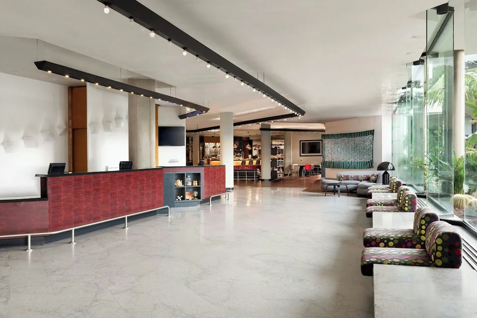 Four Points by Sheraton Catania Hotel & Conference Center