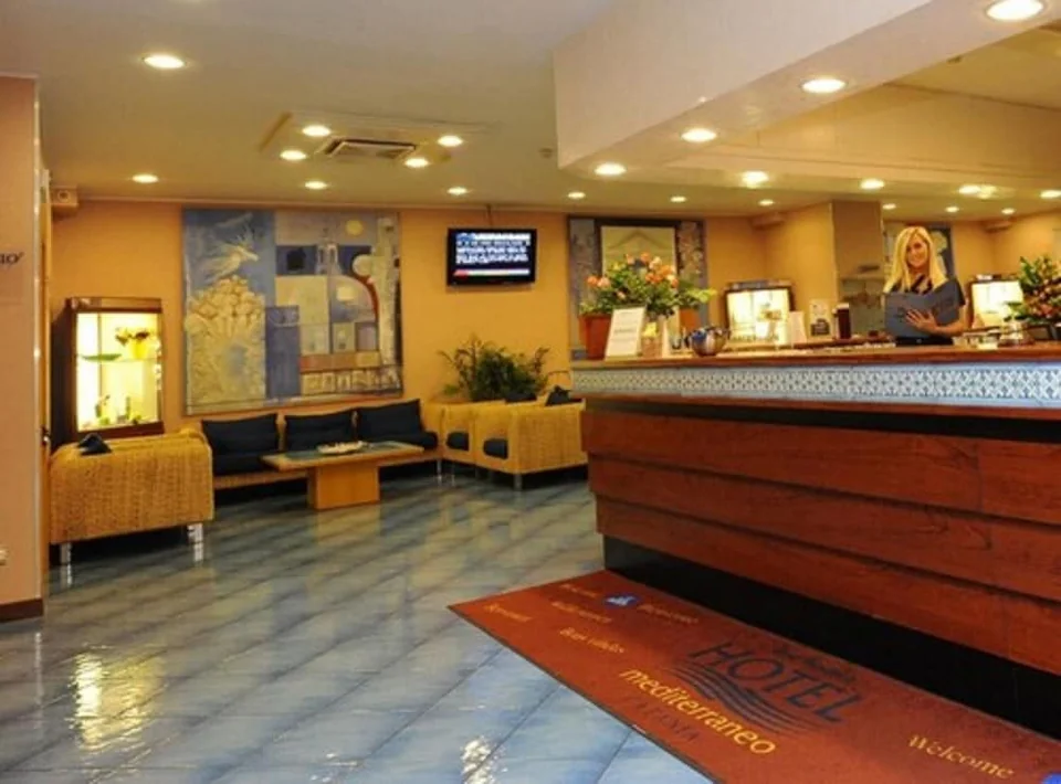 Best Western Hotel Mediterraneo