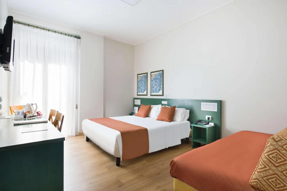 Best Western Hotel Mediterraneo
