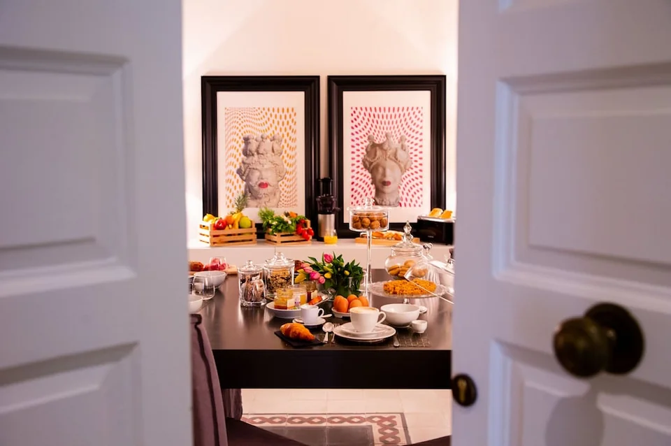 Suite35 otelinden bir fotoğraf