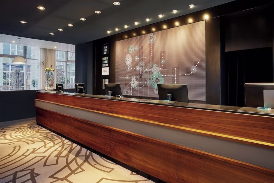 Le Meridien München