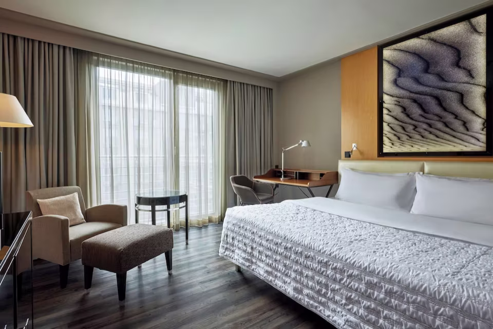 Le Meridien München