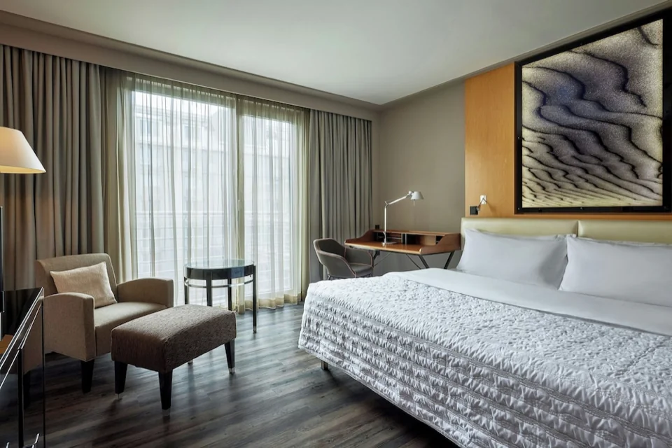 Le Meridien München