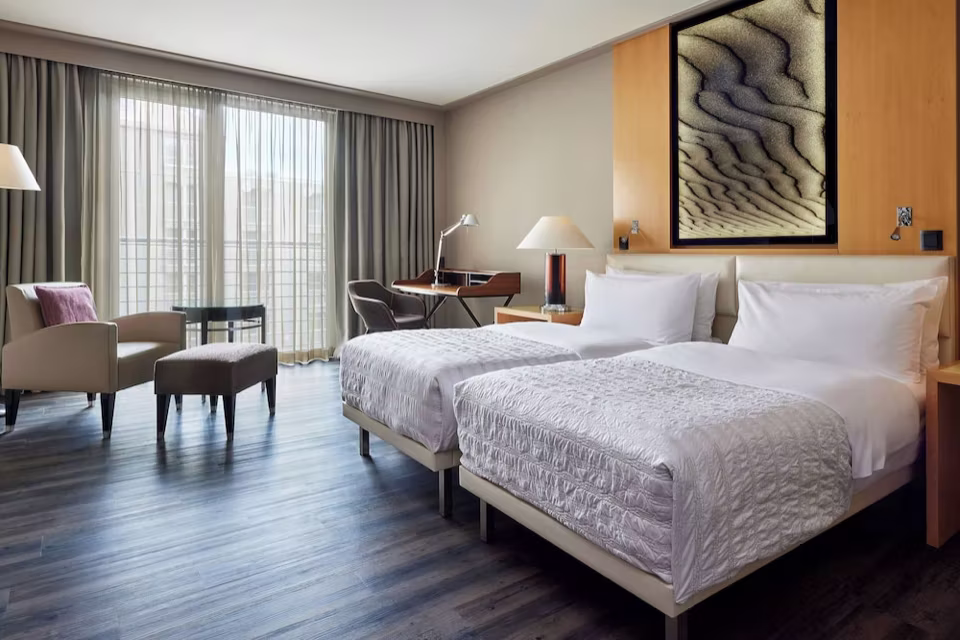 Le Meridien München