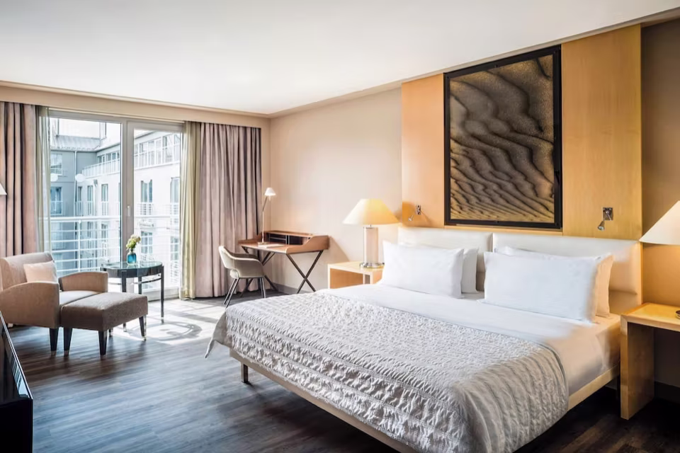 Le Meridien München