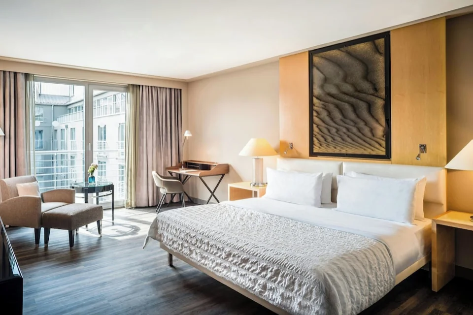 Le Meridien München