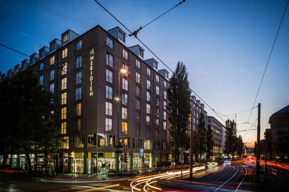 Le Meridien München