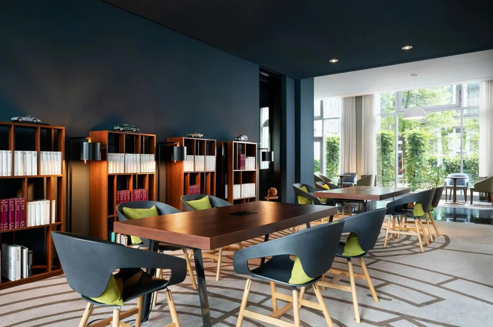 Le Meridien München