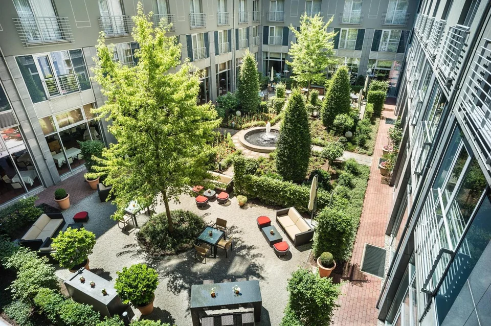 Le Meridien München
