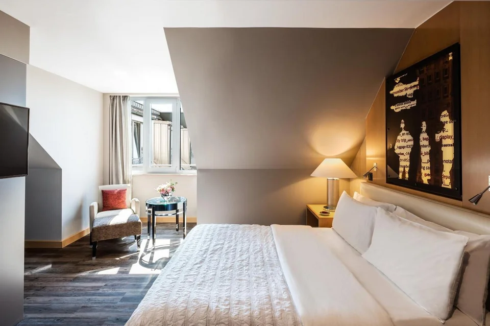 Le Meridien München