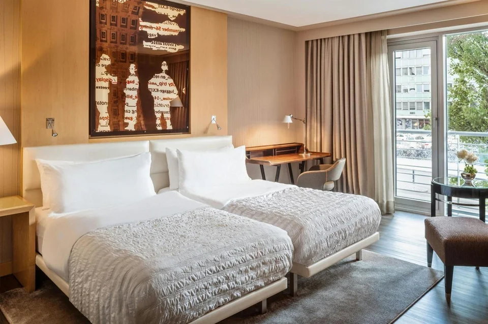 Le Meridien München