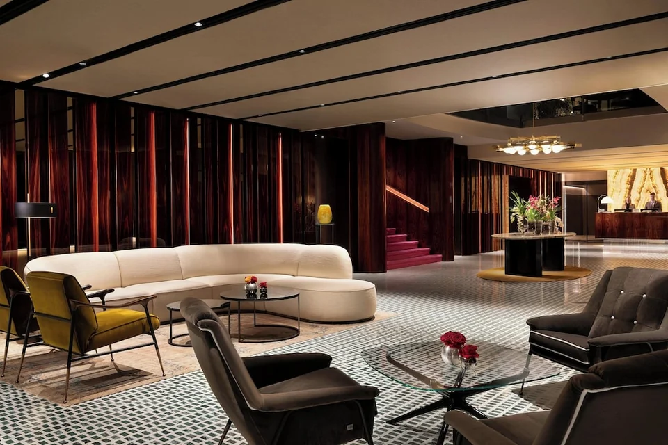 Sheraton Lake Como Hotel
