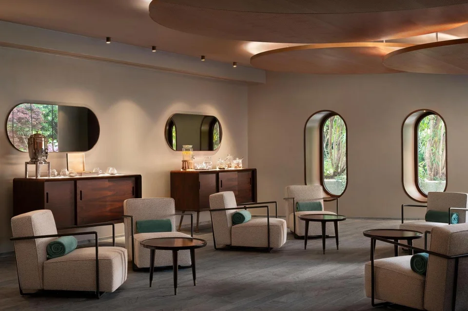 Sheraton Lake Como Hotel