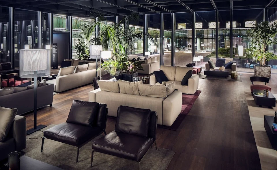 Hilton Lake Como