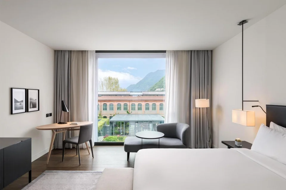 Hilton Lake Como