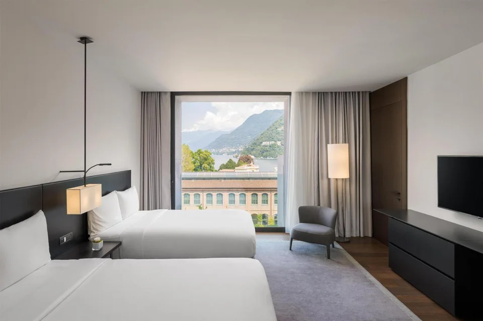 Hilton Lake Como