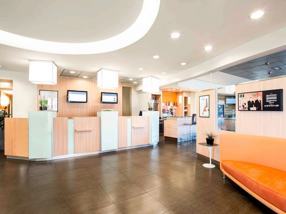 Albergo ibis Como