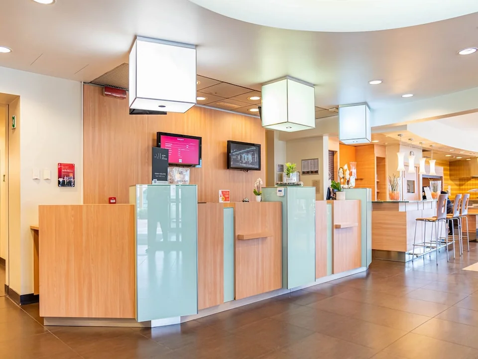 Albergo ibis Como