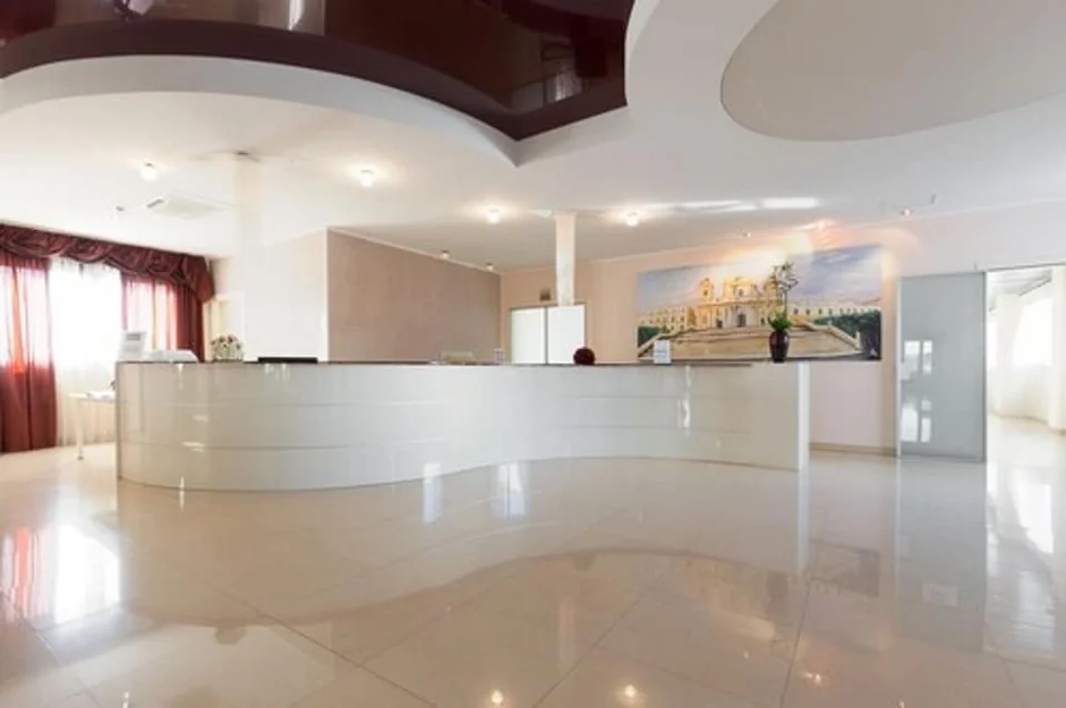 Grand Hotel Sofia