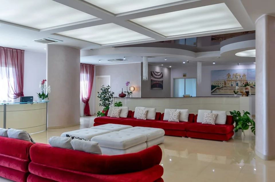 Grand Hotel Sofia