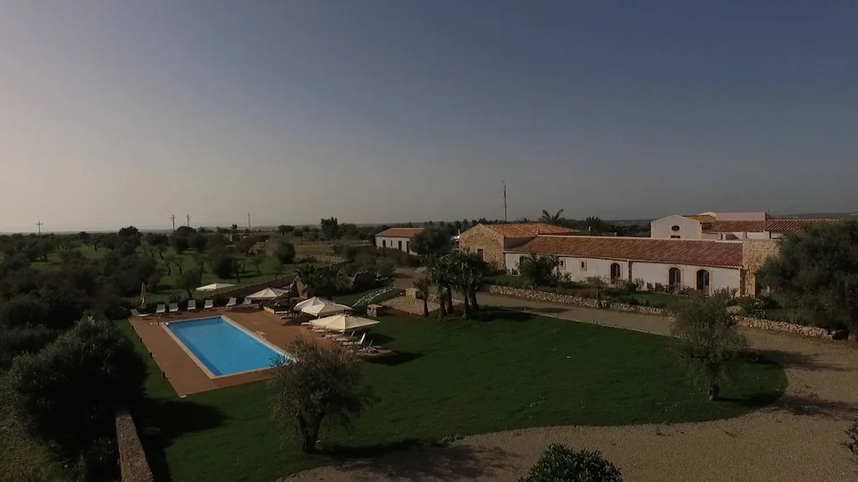 A photograph of Masseria del Carrubo