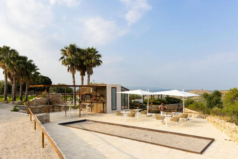 Masseria del Carrubo