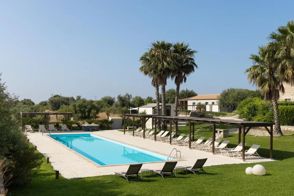 Masseria del Carrubo