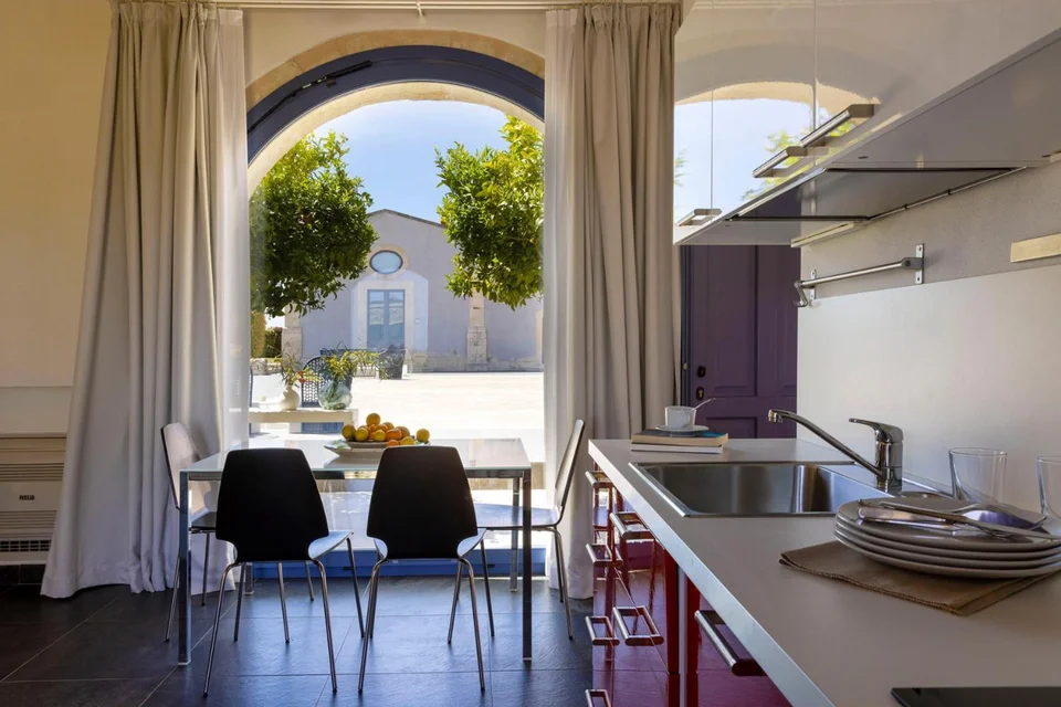 Masseria del Carrubo