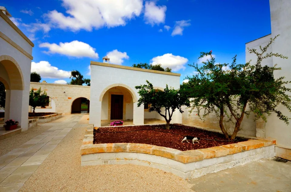 Masseria De Michele