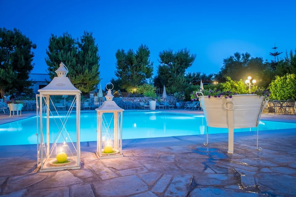 A photograph of Agriturismo Salinola