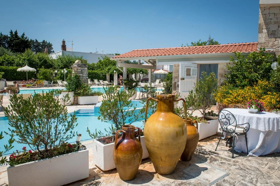 Agriturismo Salinola