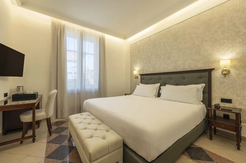 Eurostars Centrale Palace