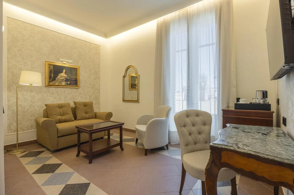 Eurostars Centrale Palace