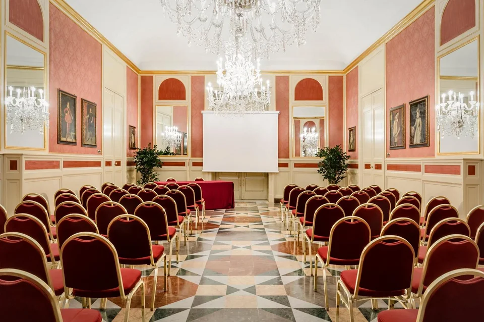 Eurostars Centrale Palace