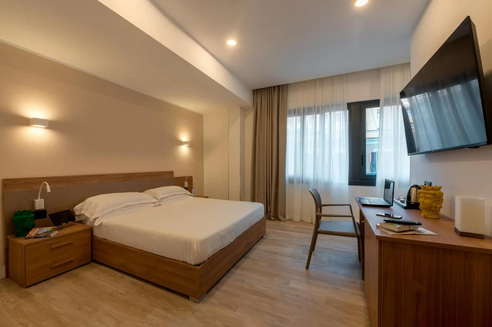 Mercure Palermo Centro
