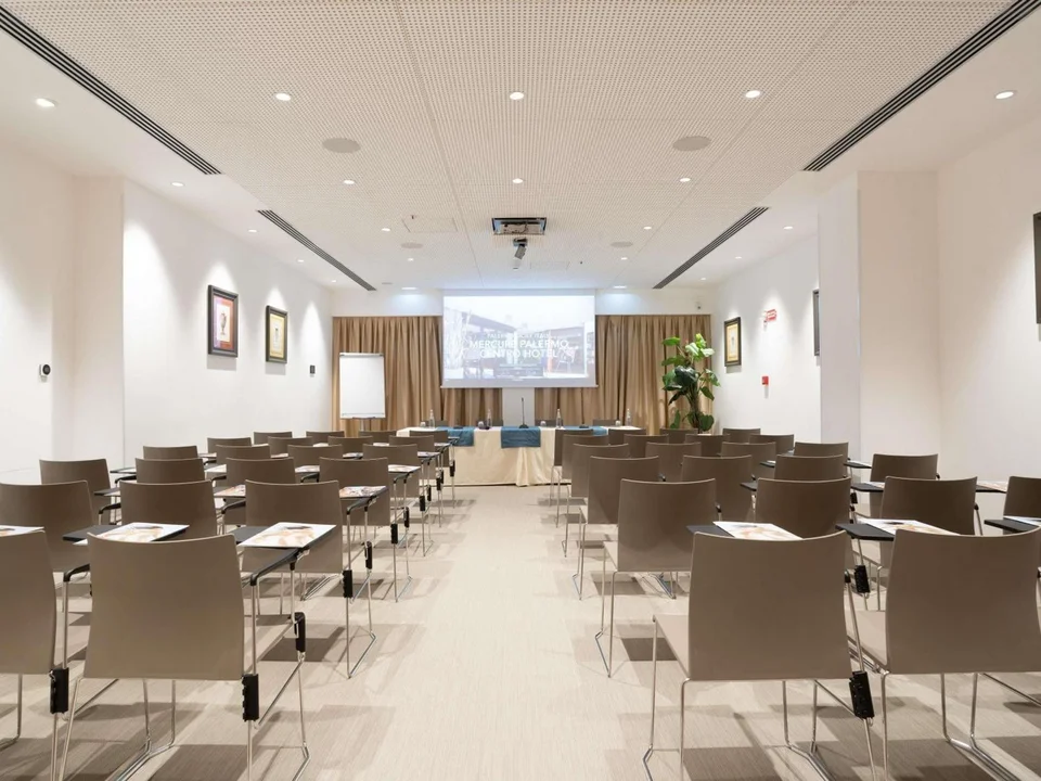 Mercure Palermo Centro