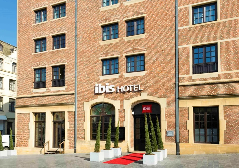 ibis Brussels off Grand Place
