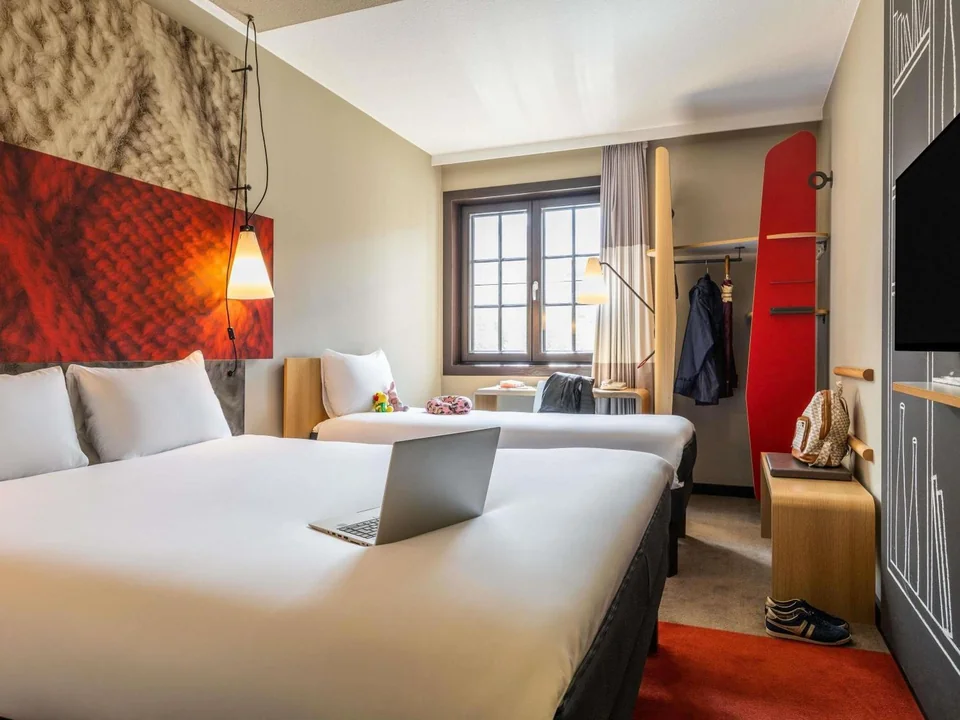 ibis Brussels off Grand Place