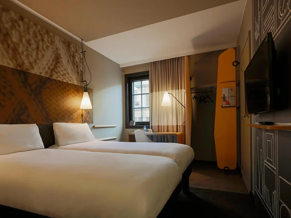 ibis Brussels off Grand Place