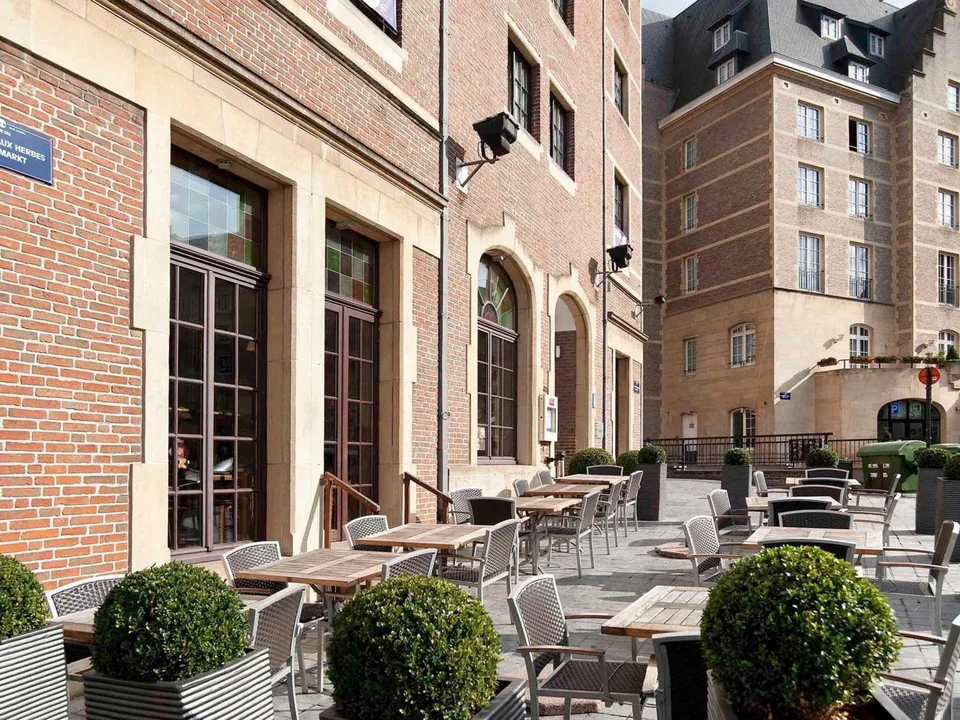 ibis Brussels off Grand Place